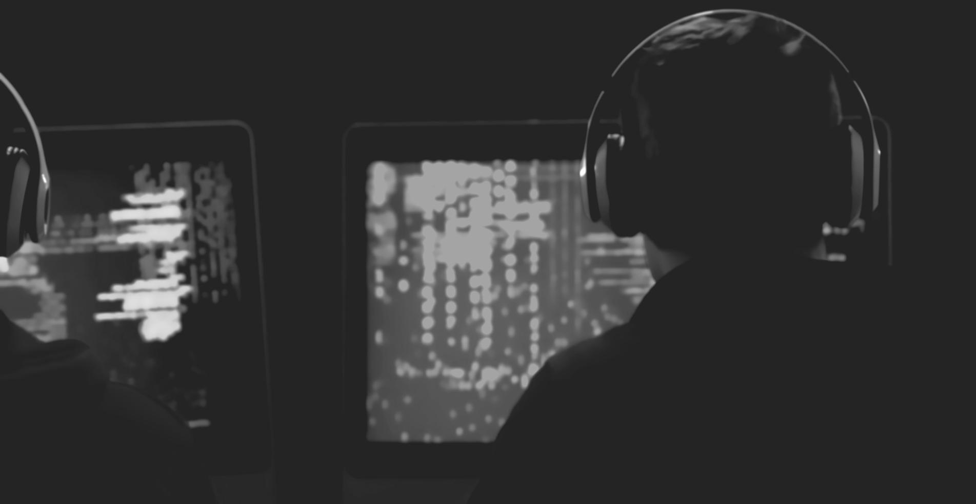 Mobile game development in progress at Mana-tactics studio